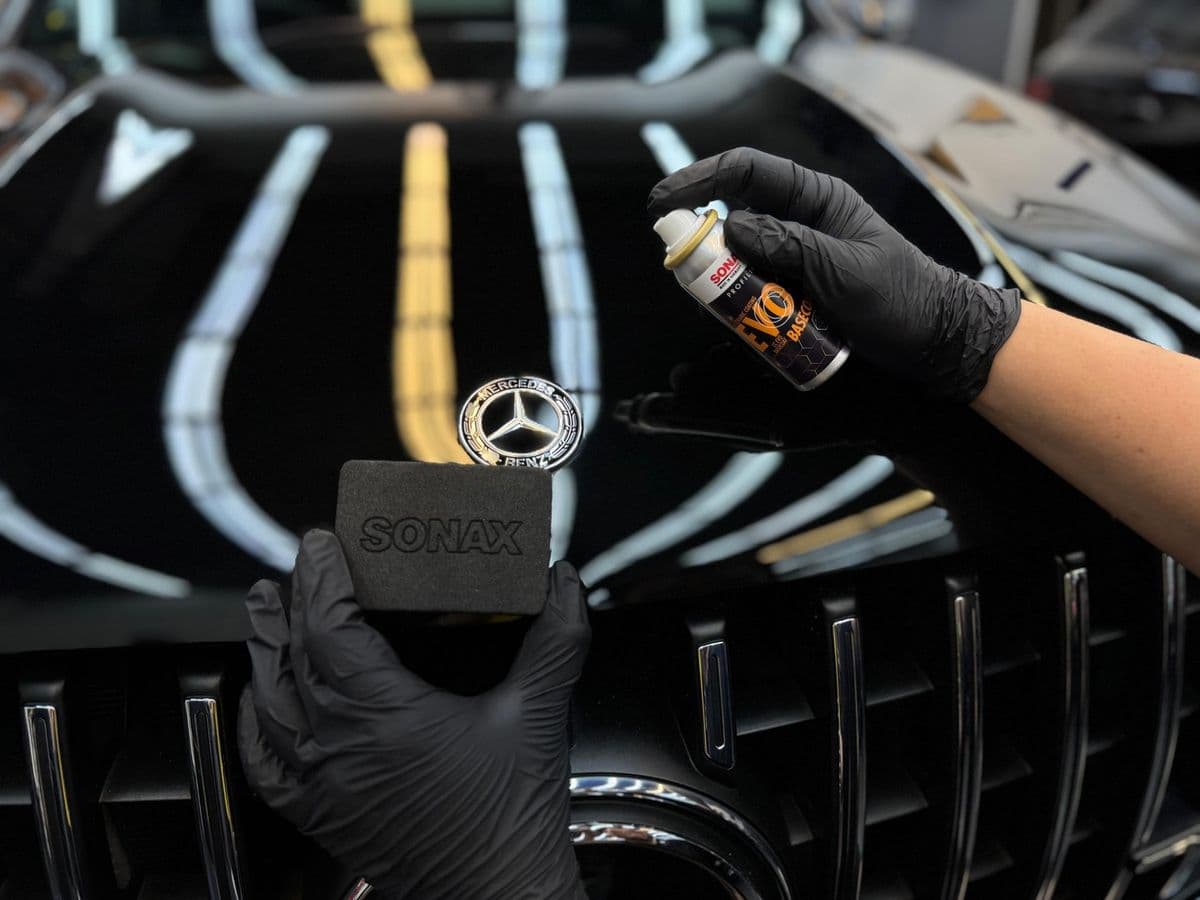 Ceramic coating